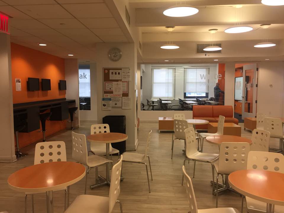 EC어학원 뉴욕센터를 직접 방문했습니다 후기 썸네일